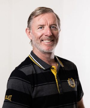 Tony O’Halloran